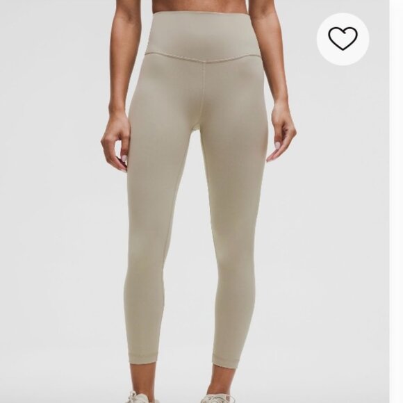 Lululemon Wunder Train High Rise Tight 25" - Picture 9 of 9